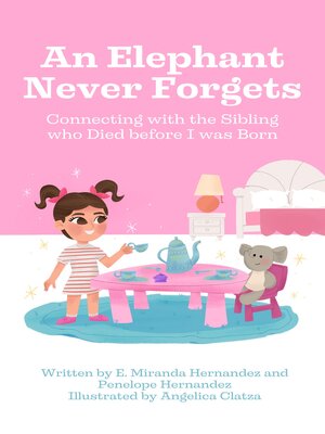 cover image of An Elephant Never Forgets
